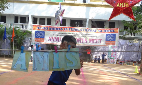 Auro Mirra International School — photo 18