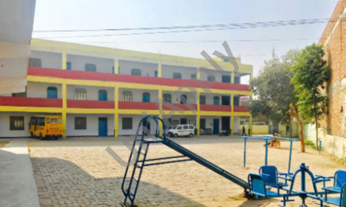 Aurobindo Public School — photo 1