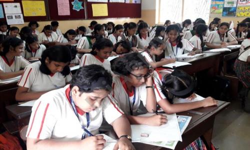 Auxilium Convent High School — photo 3