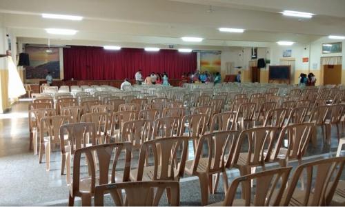 Auxilium Convent High School — photo 4