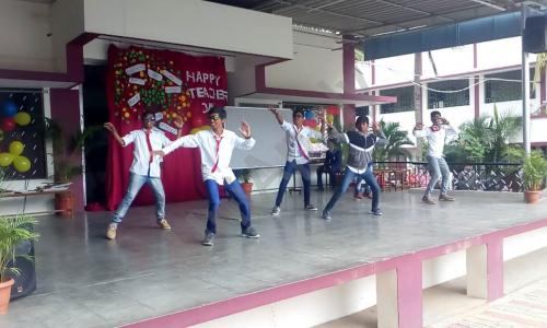 Auxilium ICSE School — photo 5