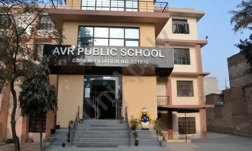 AVR Public School — photo 1
