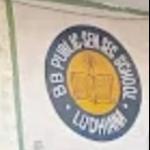 B.B Public Sen.Sec.School logo