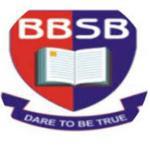 B.B.S.B Convent School logo