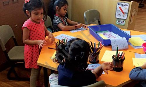 B.D. Somani International School — photo 4