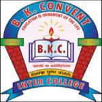 B. K. Convent Inter College logo