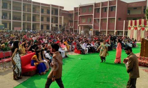 B.M. Bharti Model School — photo 3