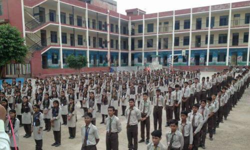 B.M. Bharti Model School — photo 5