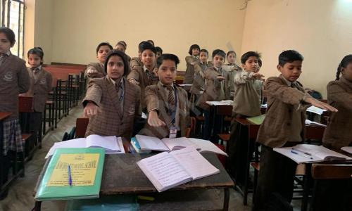 B.M. Bharti Model School — photo 7
