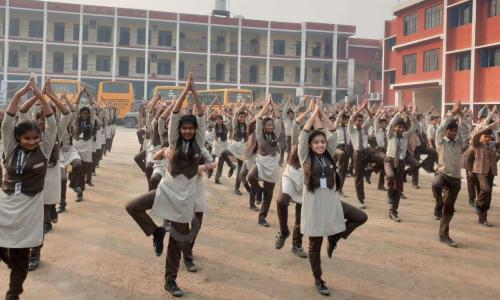 B.M. Bharti Model School — photo 9