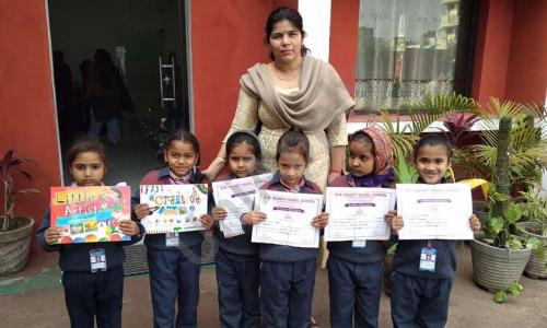 B.M. Bharti Model School — photo 10