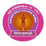 B.M. Ruia Girls' College logo