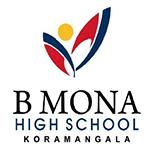 B. Mona High School logo