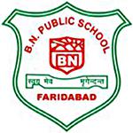B N Public School logo