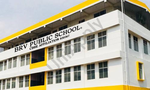 B.R.V. Public School — photo 1