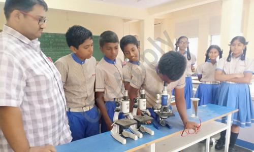 B.R.V. Public School — photo 8