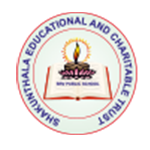 B.R.V. Public School logo