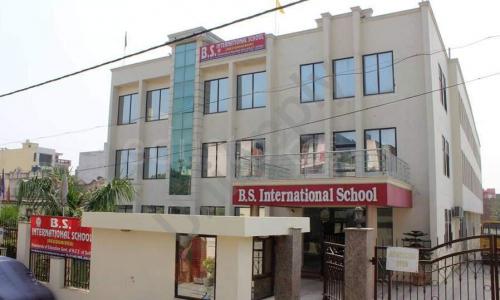 B.S. International School — photo 1