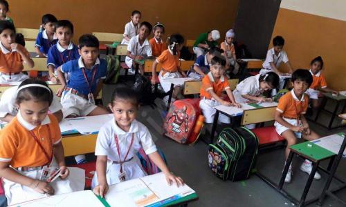 B.S. International School — photo 3