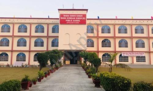 Baba Isher Singh Baba Kundan Singh (N) Public School — photo 1