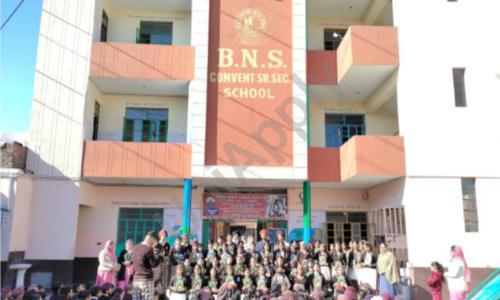 Baba Nand Singh Convent Sr. Sec. School — photo 1