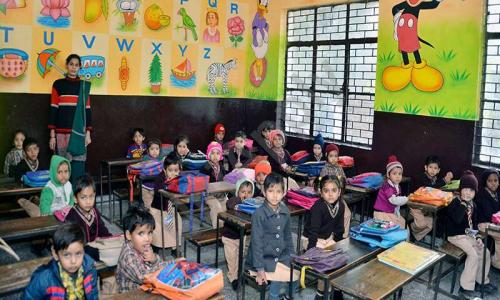 Babu Khem Chand Advocate Memorial Public School — photo 2