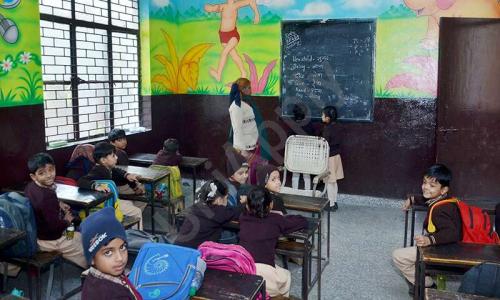Babu Khem Chand Advocate Memorial Public School — photo 3