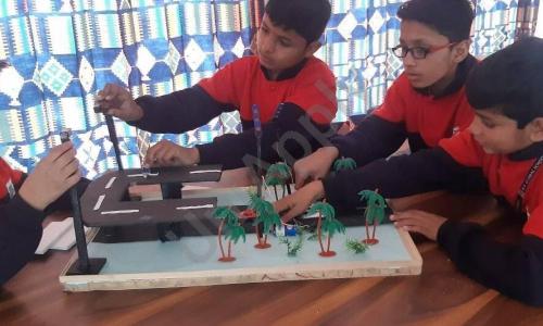Babu Ram Global School — photo 2