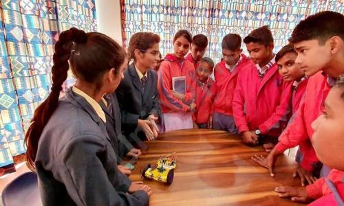 Babu Ram Global School — photo 9