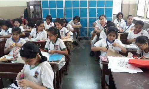 Bai Avabai F. Petit Girls’ High School — photo 1