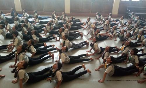 Bai B.S. Bengallee Girls' High School — photo 9
