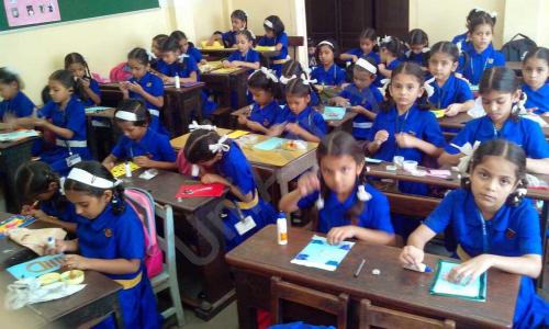 Bai M.N. Gamadia Girls' High School — photo 3