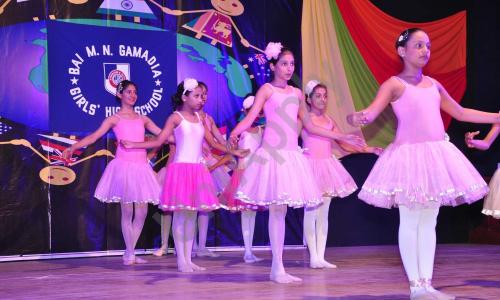 Bai M.N. Gamadia Girls' High School — photo 5