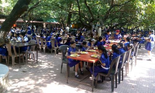 Bai M.N. Gamadia Girls' High School — photo 7