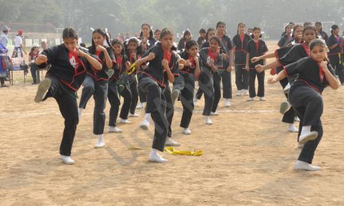 Bai M.N. Gamadia Girls' High School — photo 8