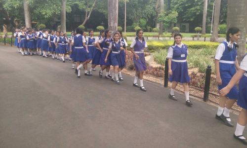 Bai M.N. Gamadia Girls' High School — photo 9