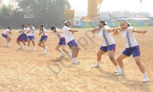 Bai M.N. Gamadia Girls' High School — photo 10