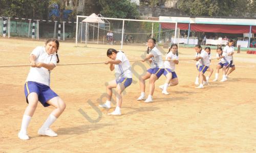 Bai M.N. Gamadia Girls' High School — photo 11