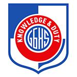 Bai M.N. Gamadia Girls' High School logo