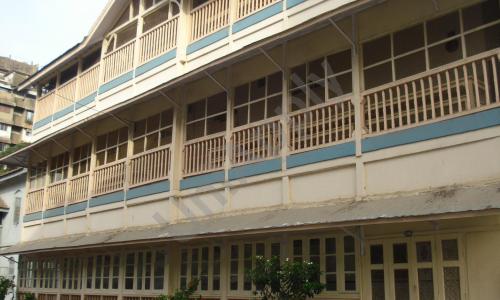Bai Ruttonbai F D Panday Girls' High School — photo 1