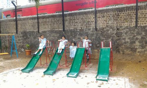 Bai Ruttonbai F D Panday Girls' High School — photo 5