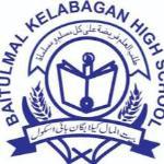 Baitulmal Kelabagan High School logo