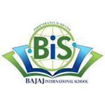 Bajaj International School logo