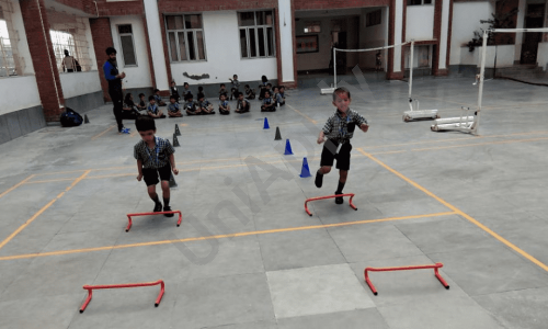 Bal Bharati Public School — photo 7