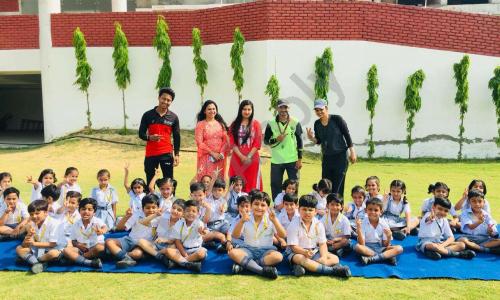 Bal Bharati Public School — photo 4