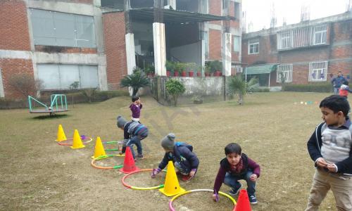 Bal Bharati Public School — photo 5
