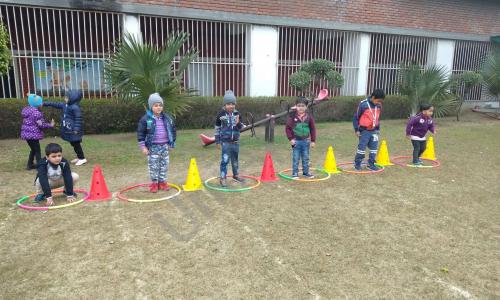 Bal Bharati Public School — photo 6