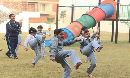 Bal Bharati Public School — photo 7