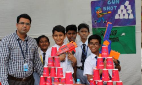 Bal Bharati Public School — photo 6