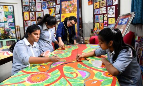 Bal Bharati Public School — photo 3